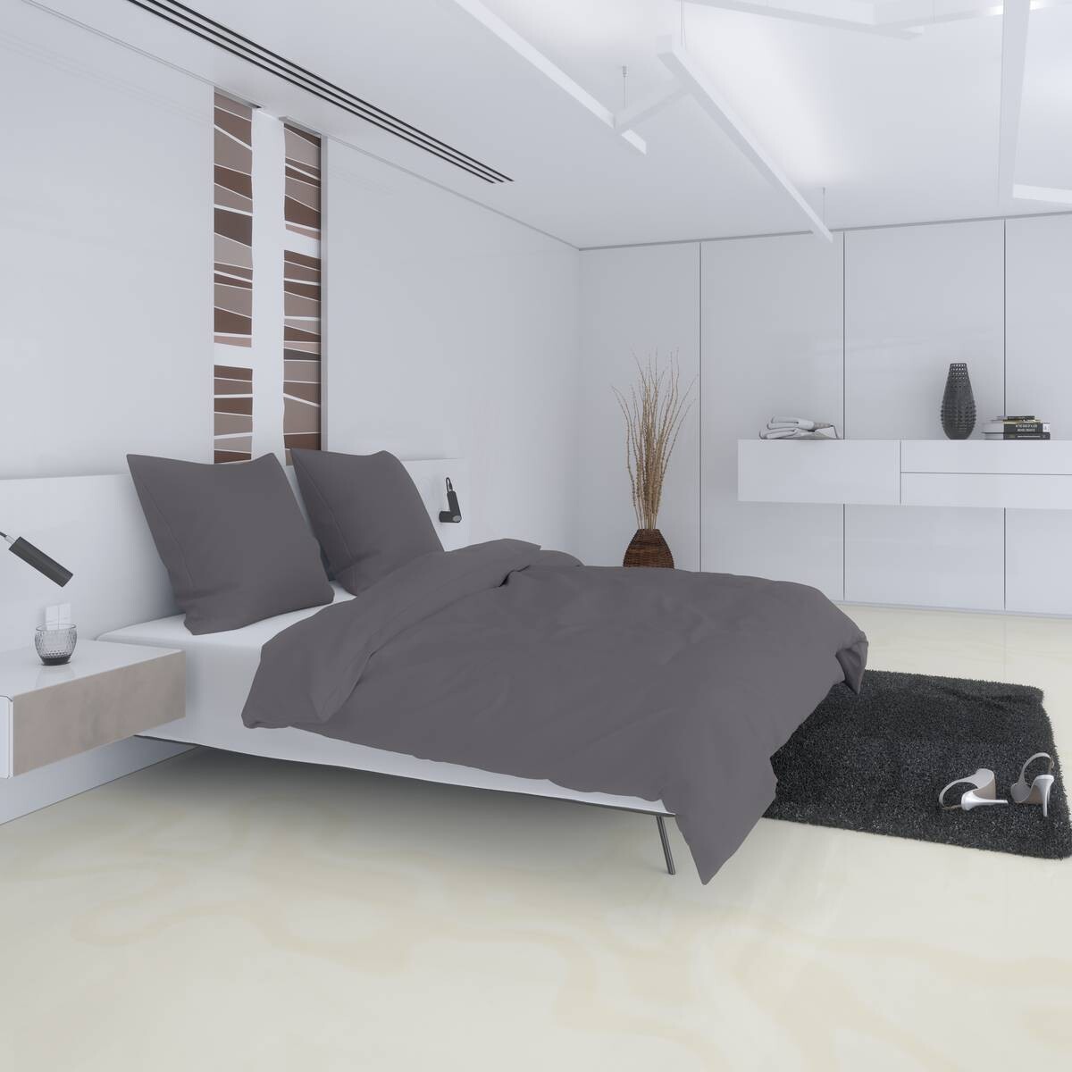 Baumwoll Bettwäsche Renforce