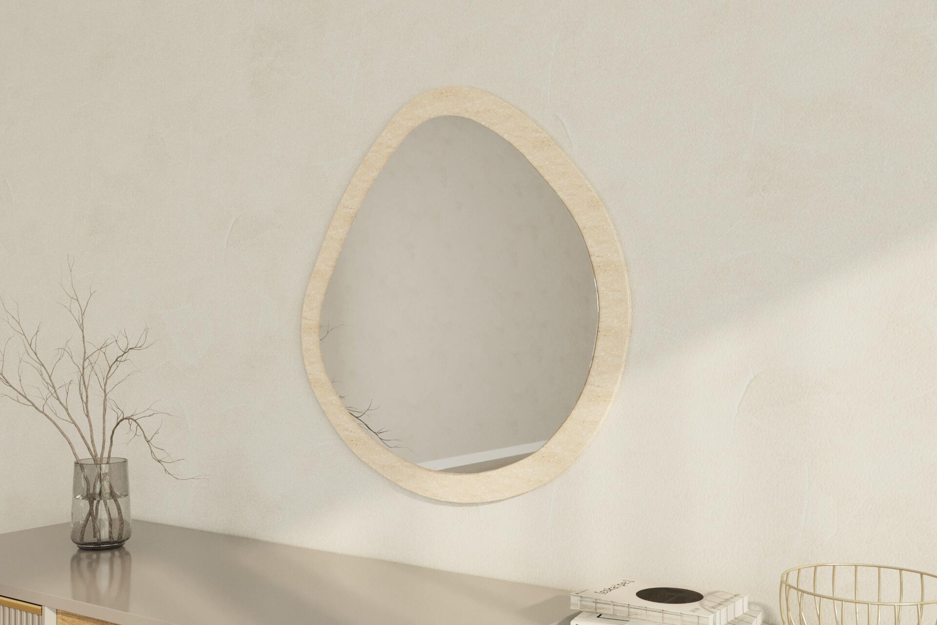 moebel17 Wandspiegel Beso B/H: ca. 60x60 cm