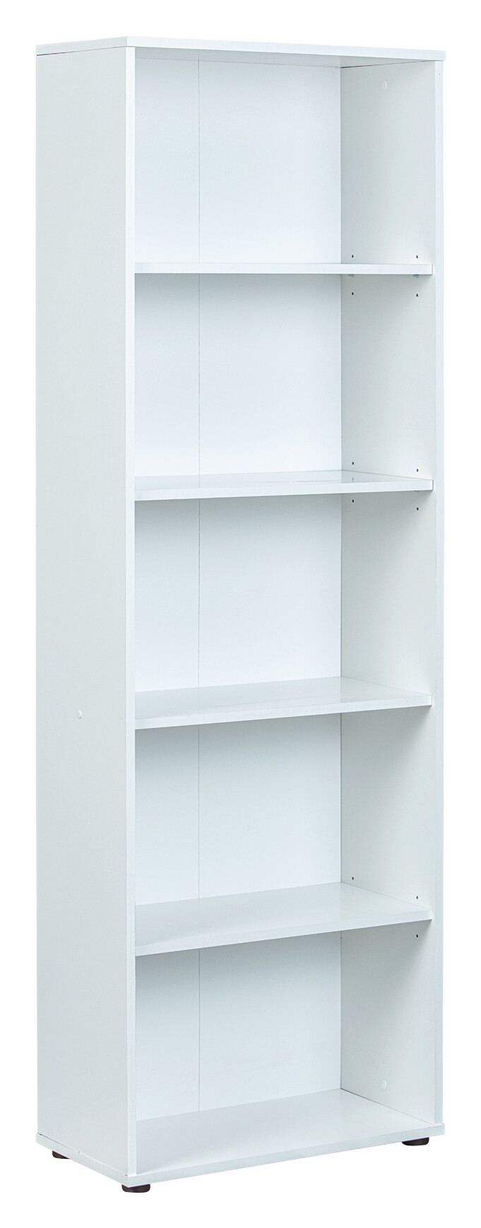 Regal Arco 4 weiß B/H/T: ca. 60x180x30 cm