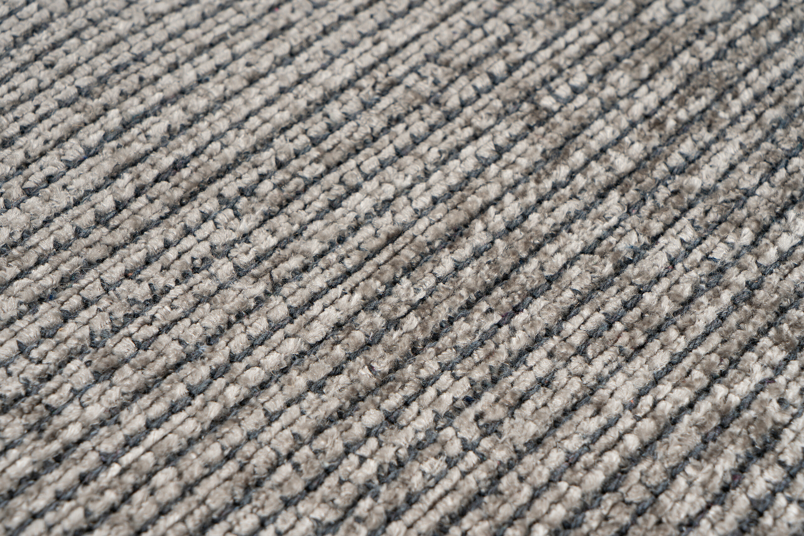 Obsession Teppich En Vogue silber B/H/L: ca. 150x15x230 cm