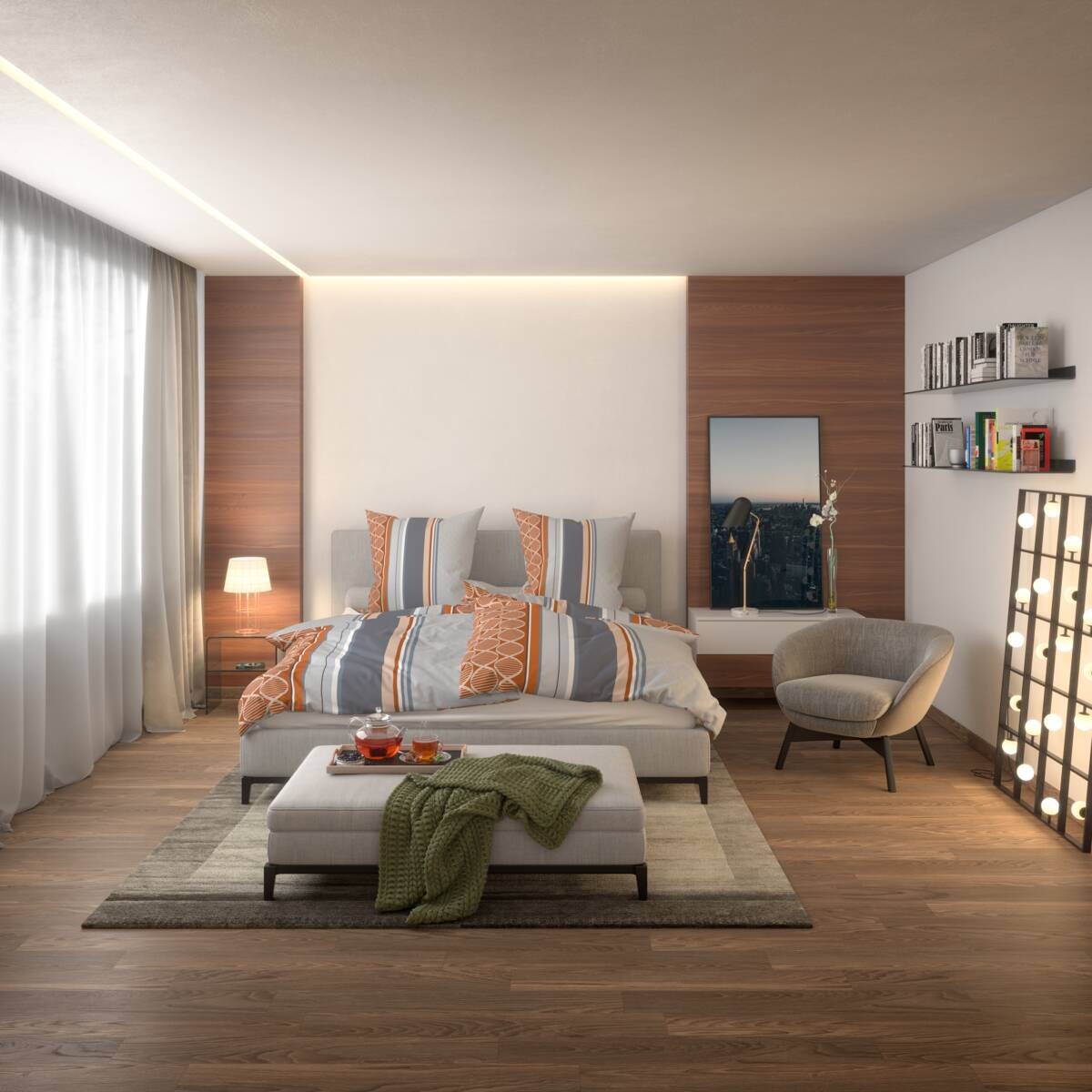 Microfaser Bettwäsche