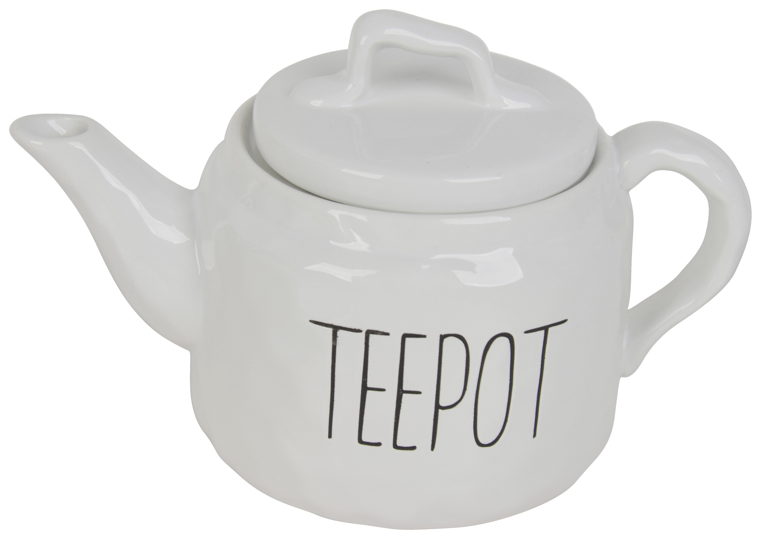 Küchenhelfer beige Keramik L: ca. 22,5 cm