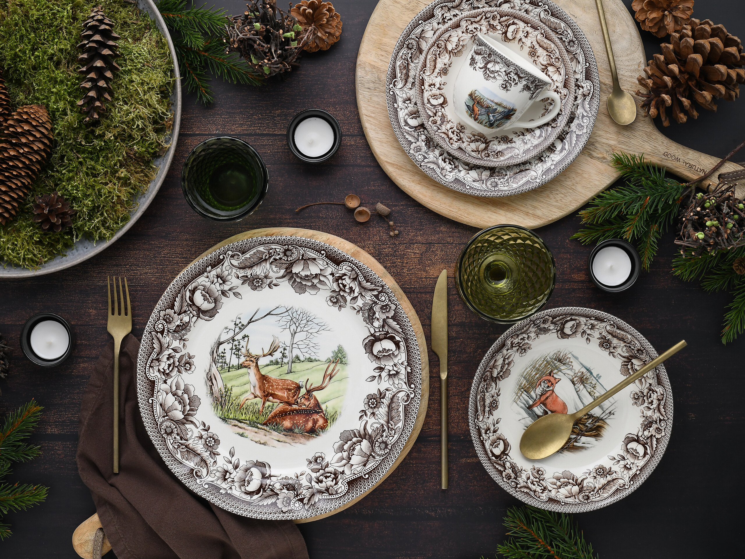 CreaTable Kombiservice Haydon Grove