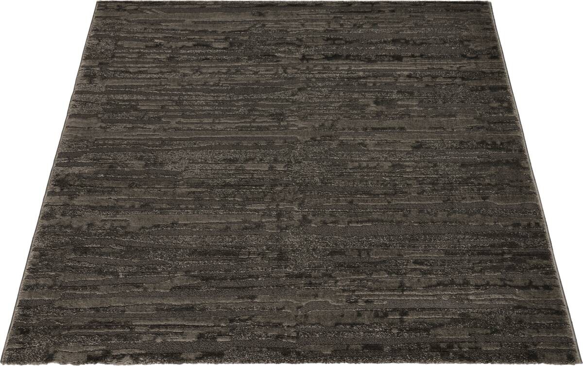 Webteppich Selina anthrazit B/L: ca. 120x170 cm Webteppich Selina anthrazit B/L: ca. 120x170 cm