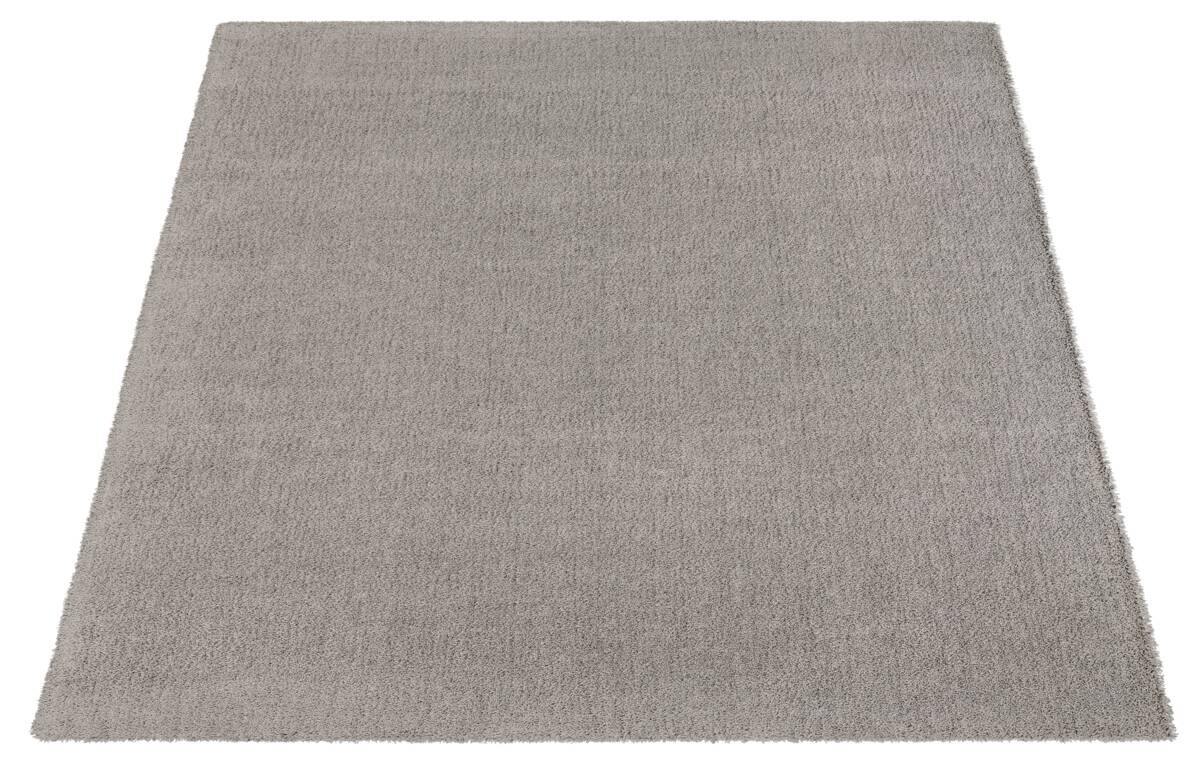 Webteppich Torino hellgrau B/L: ca. 200x290 cm