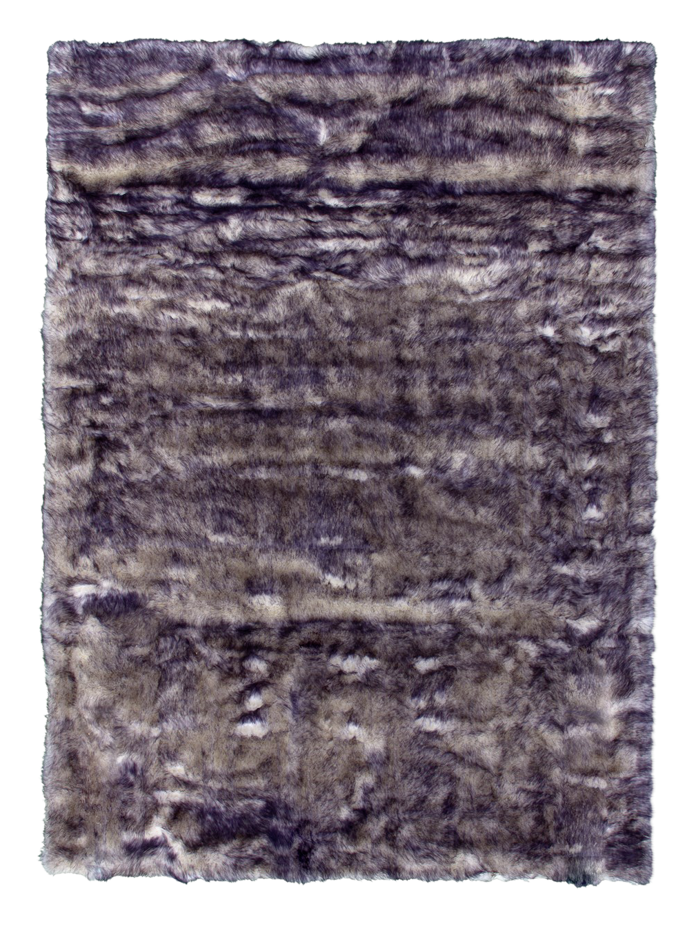 Kayoom Hochflorteppich Crown 110 lila B/L: ca. 160x230 cm Kayoom Hochflorteppich Crown 110 lila B/L: ca. 160x230 cm