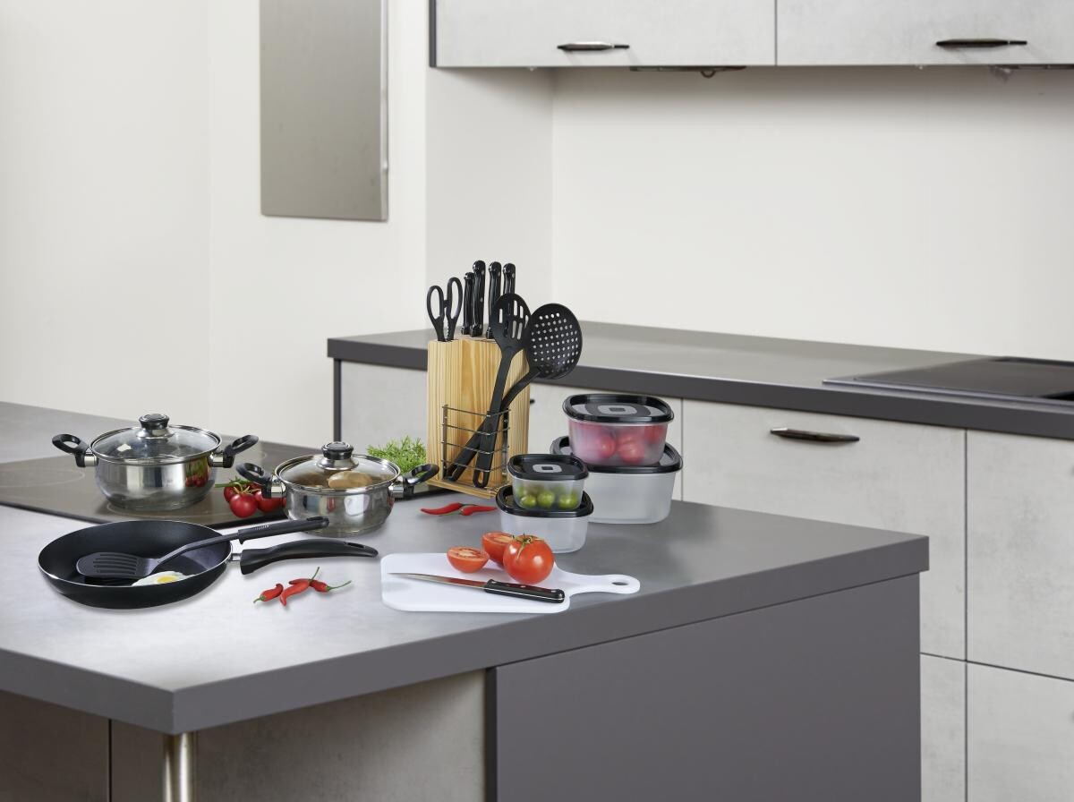 Küchen-Starter-Set Küchen-Starter-Set