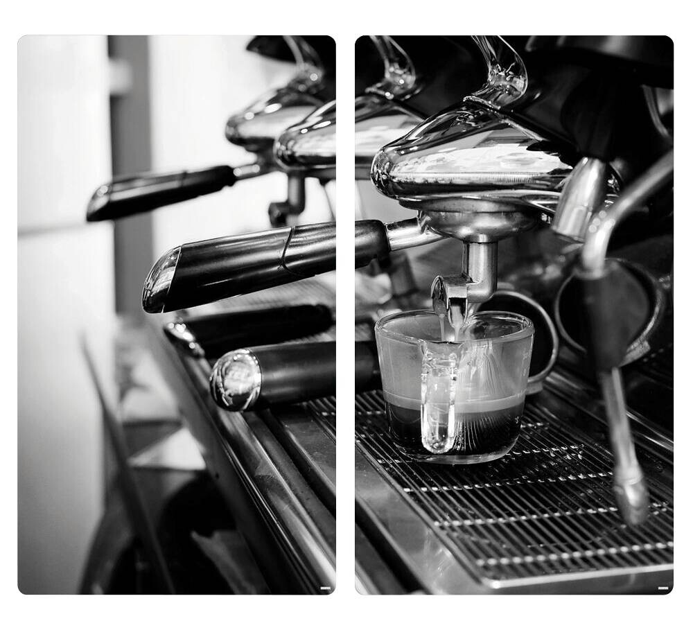 Kesper Glasschneideplatte