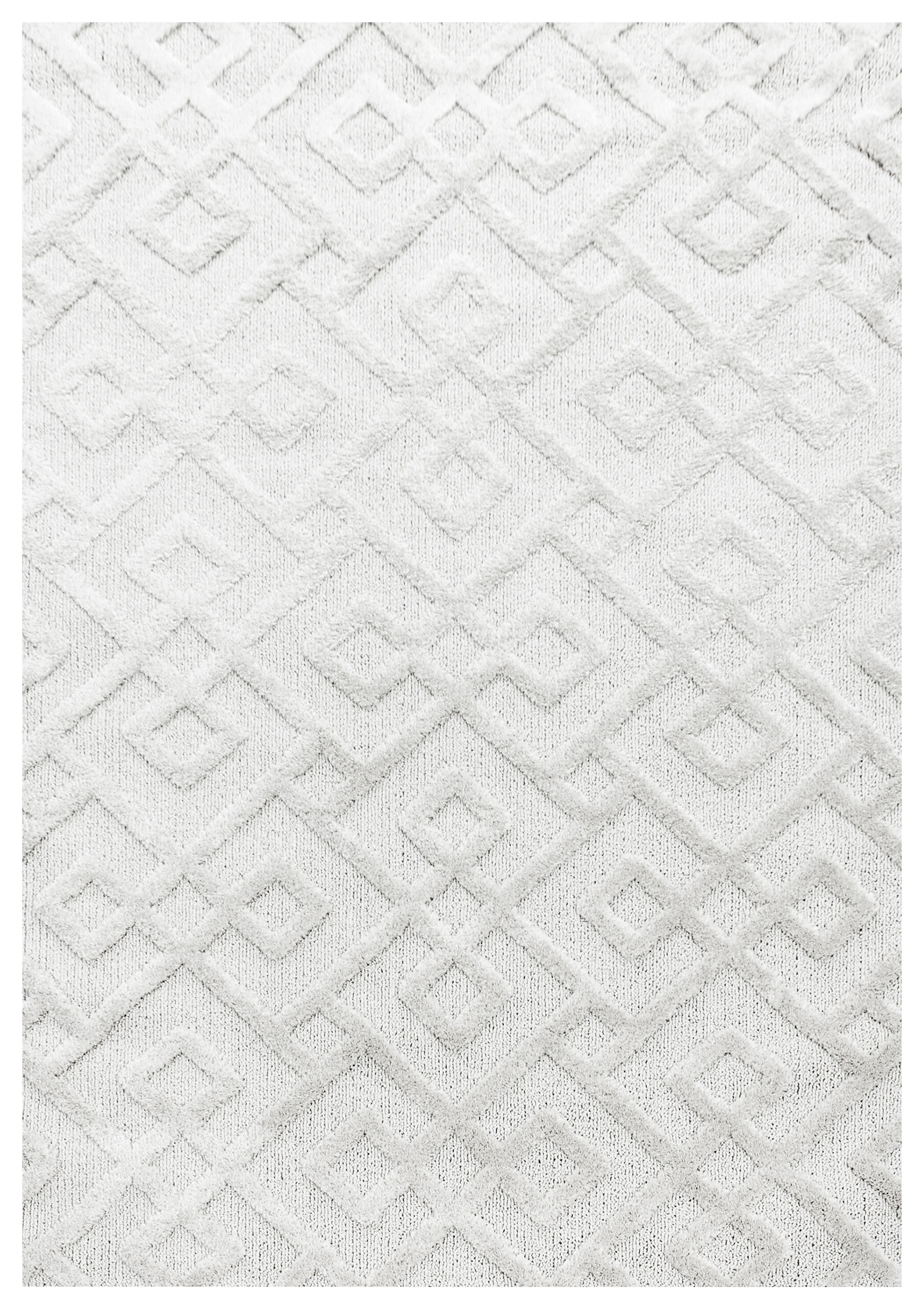 Ayyildiz Teppich PISA creme B/L: ca. 140x200 cm