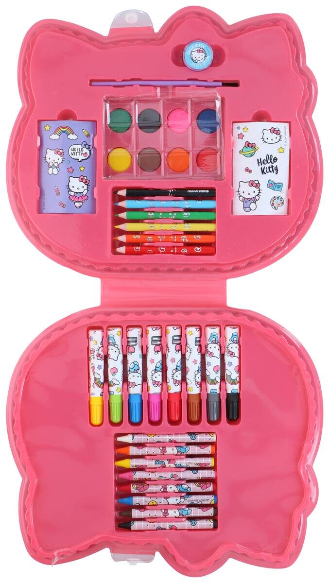 Kunstkoffer B/H/L: ca. 24x3,5x28 cm