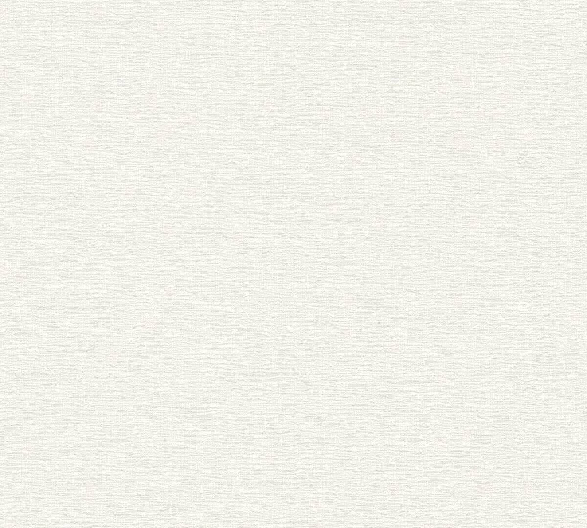 A.S.Creation Vliestapete weiß B/H/D: ca. 53x1005x8,3 cm