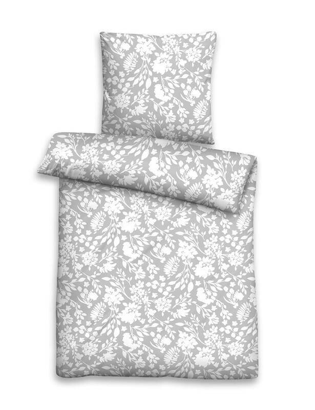 Microfaser Bettwäsche Seersucker