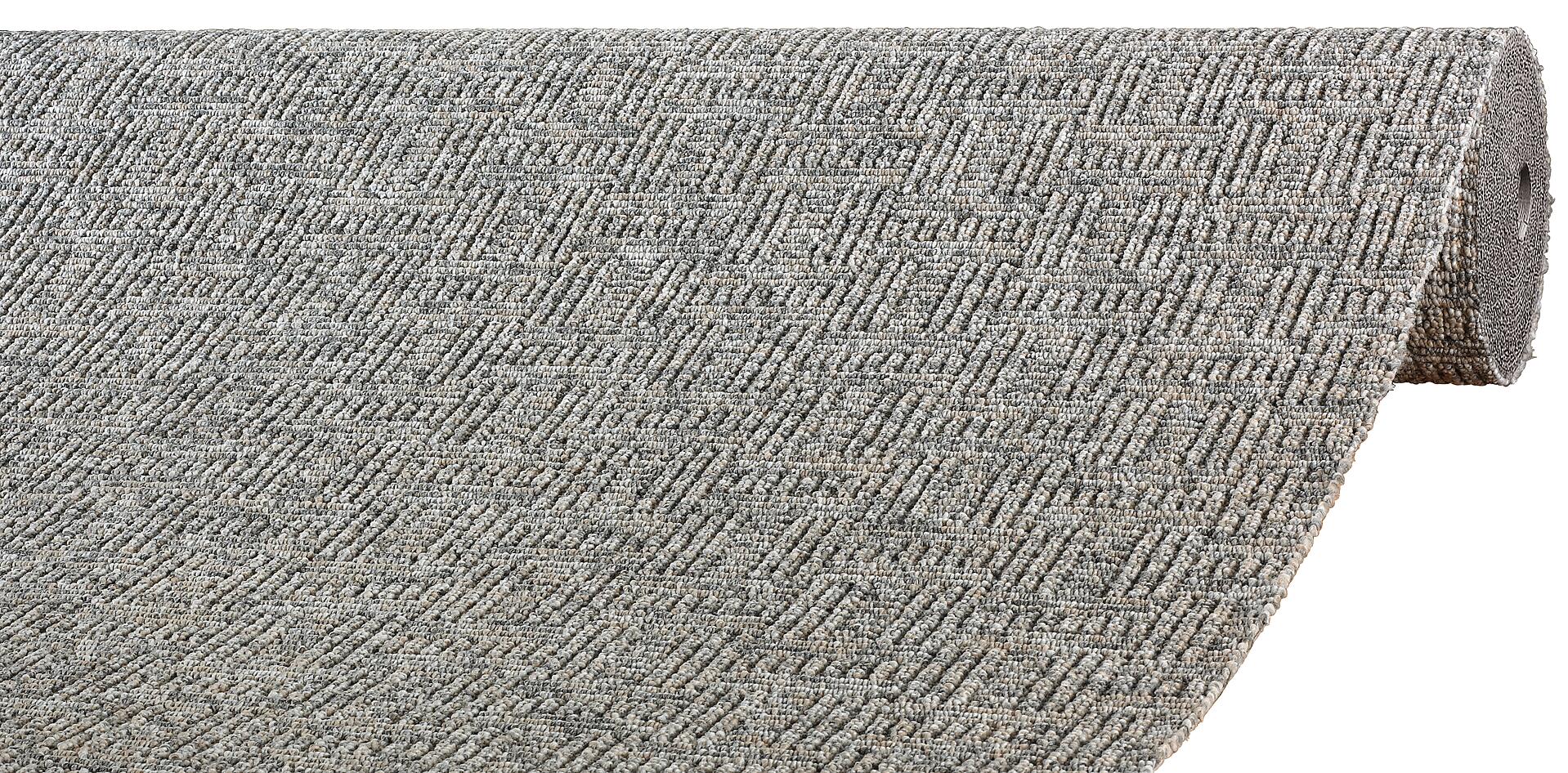 Teppichboden Olympic grau B: ca. 500 cm pro m²