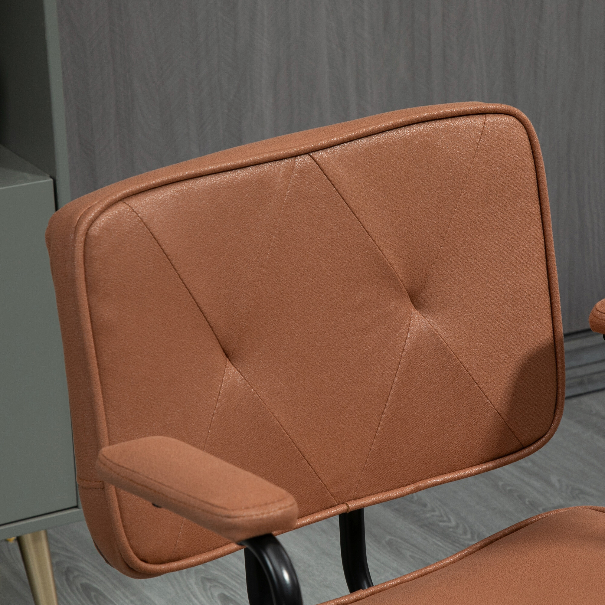 Drehstuhl 921-595BN braun