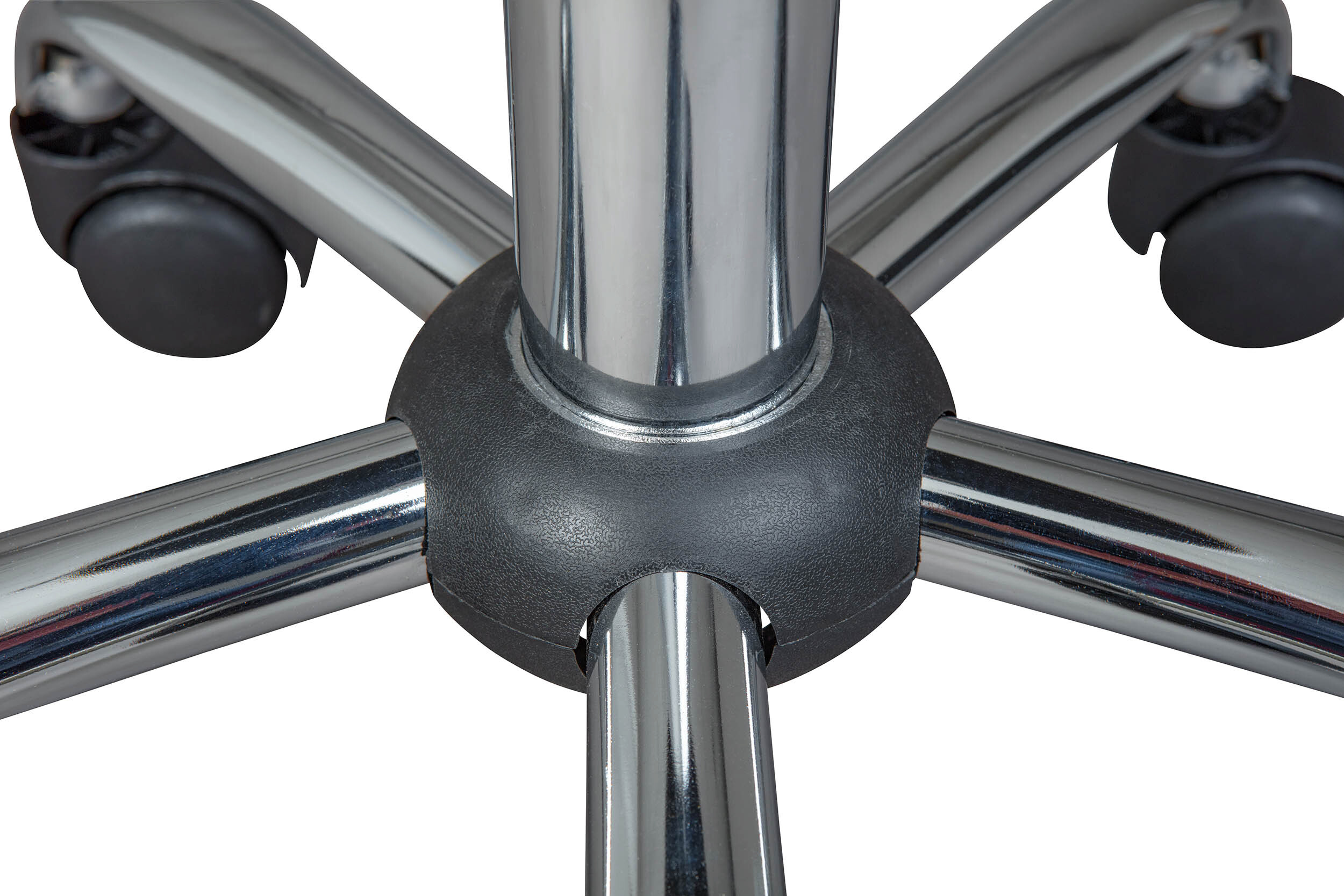 Sitzhocker Asra weiß B/H/T: ca. 33x66x33 cm