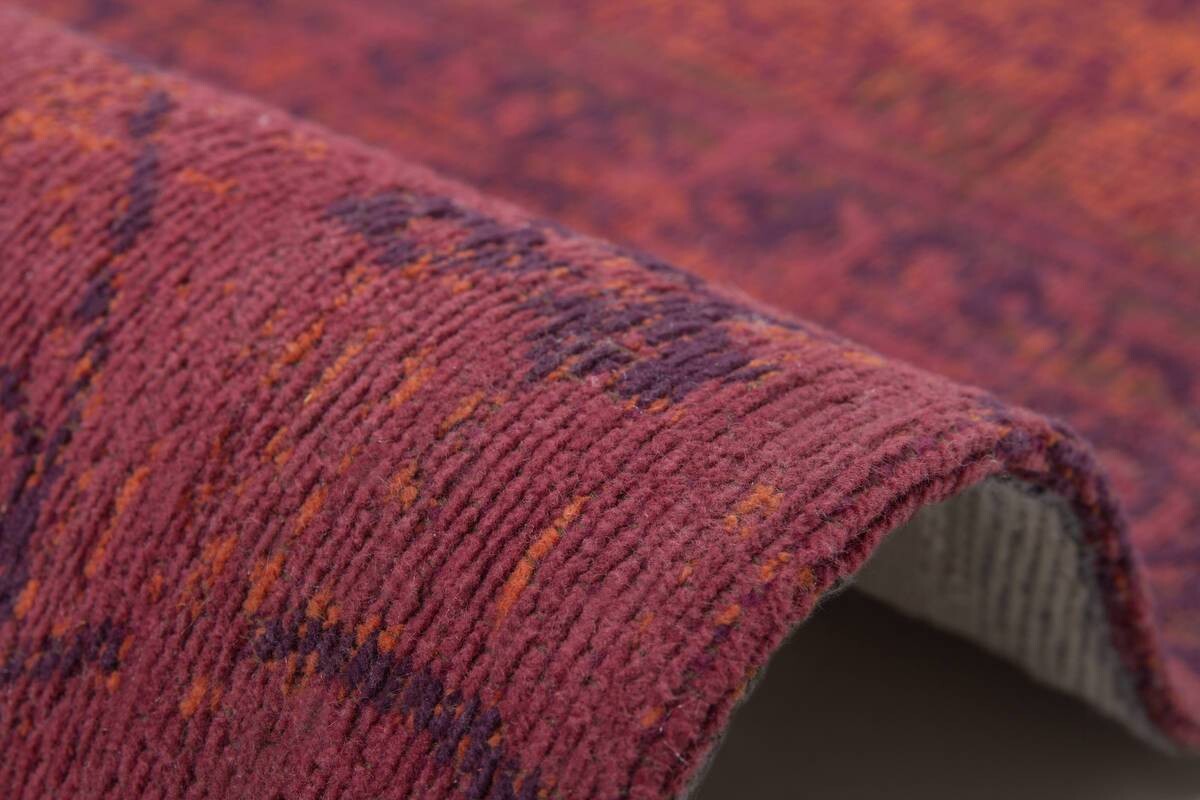 360Living Teppich Symphony rot B/L: ca. 80x150 cm