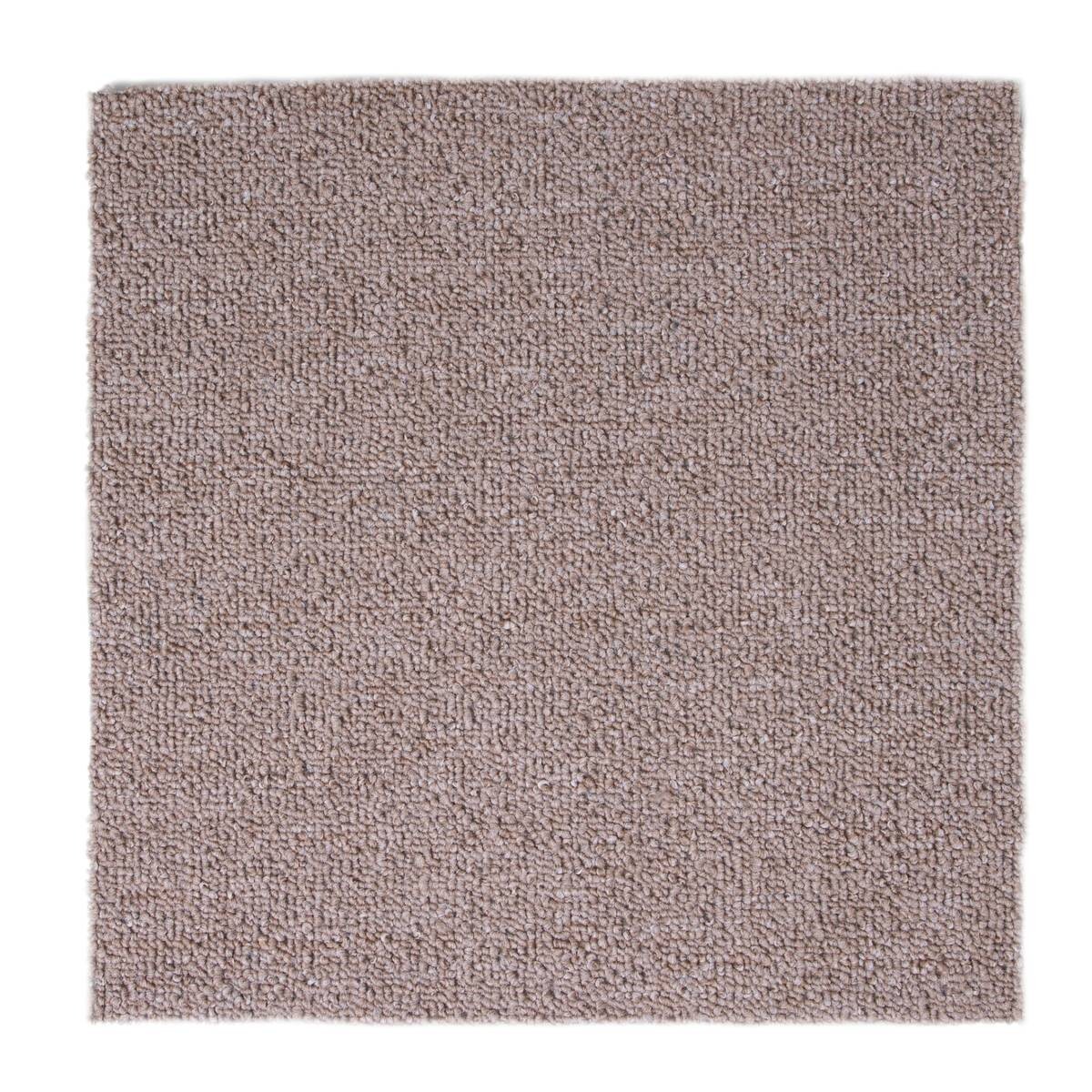 Teppichboden Mirabell beige B/L: ca. 400x300 cm pro Stück