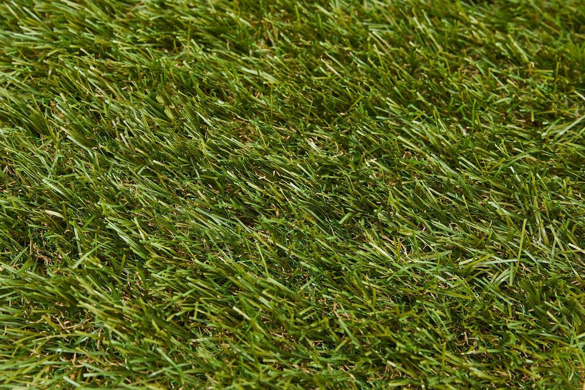 Kunstrasen Newcastle grün B: ca. 200 cm pro m²