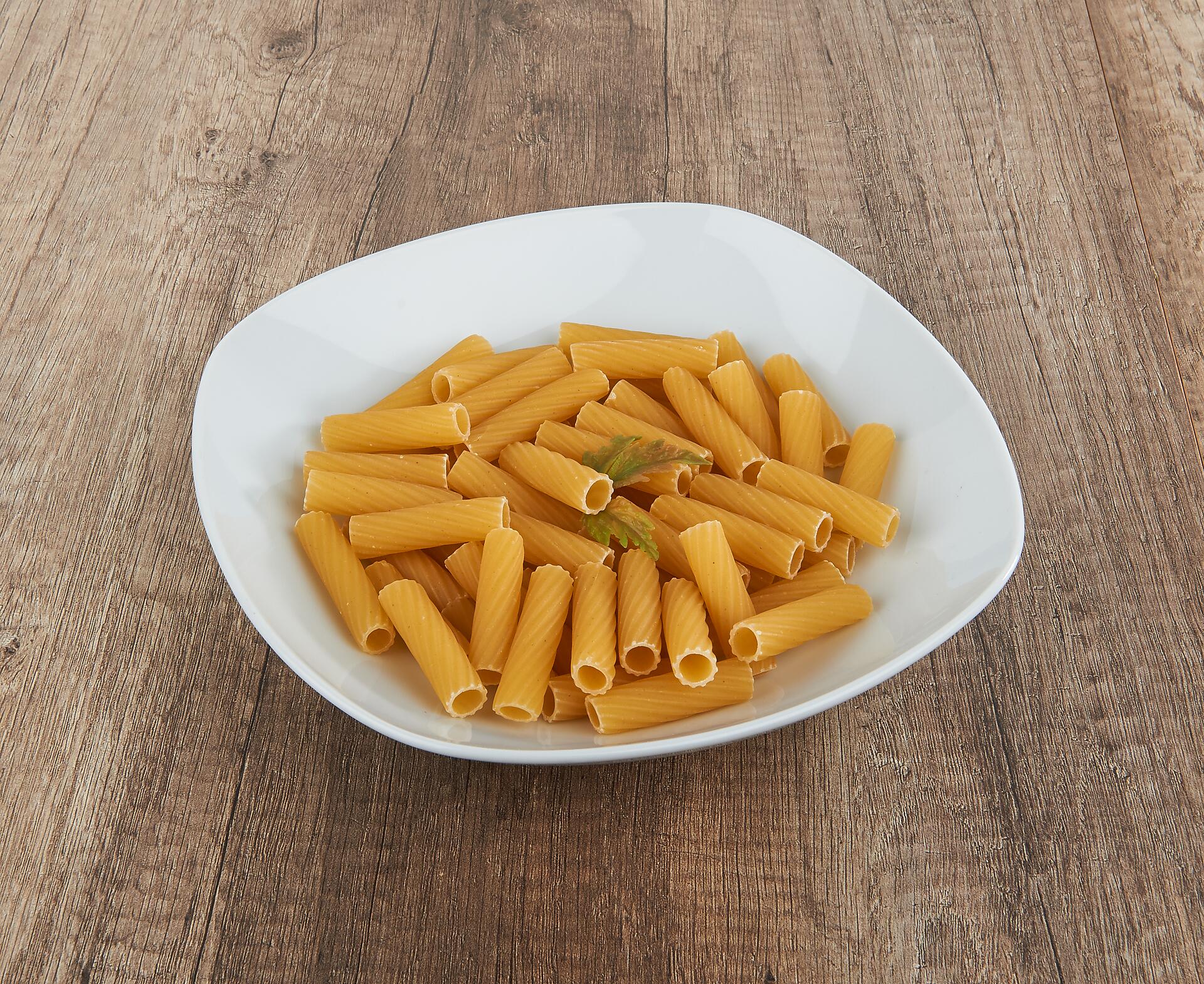 Teller tief weiß Porzellan D: ca. 21,5 cm