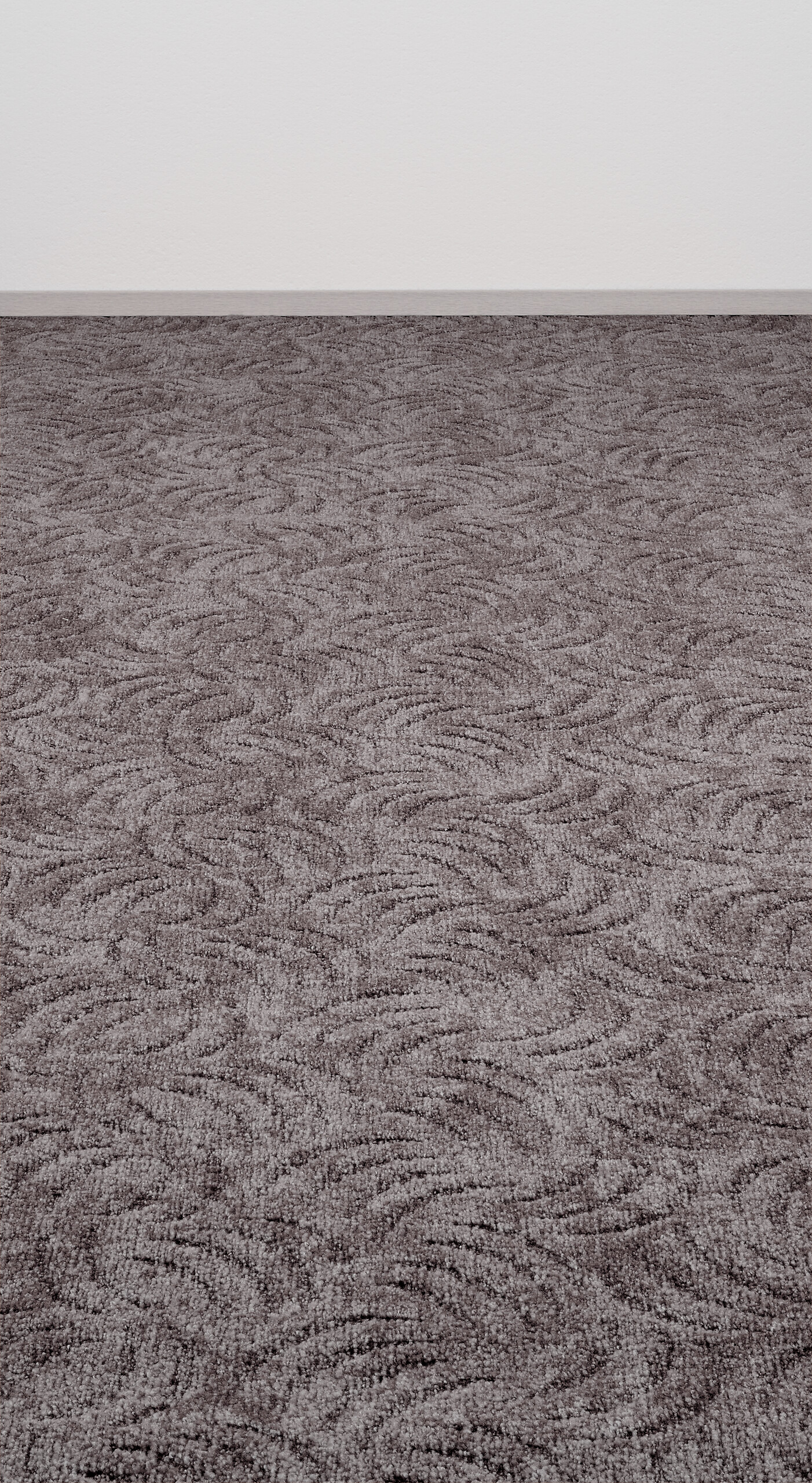 Teppichboden Milano anthrazit B: ca. 500 cm pro m²