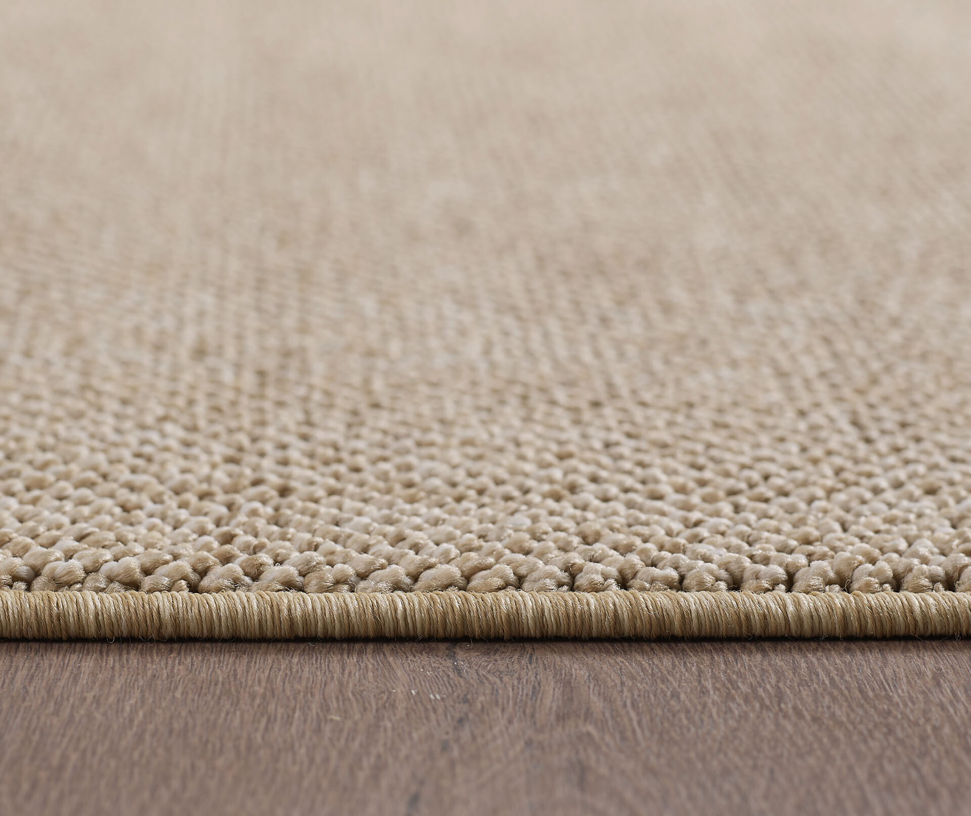 Ayyildiz Teppich LOOM beige B/L: ca. 200x290 cm
