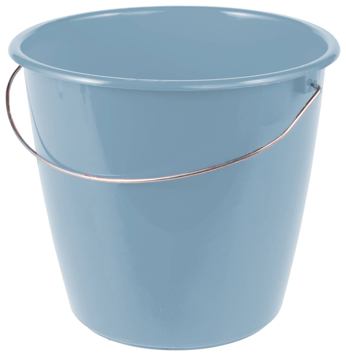 keeeper Eimer blau Kunststoff