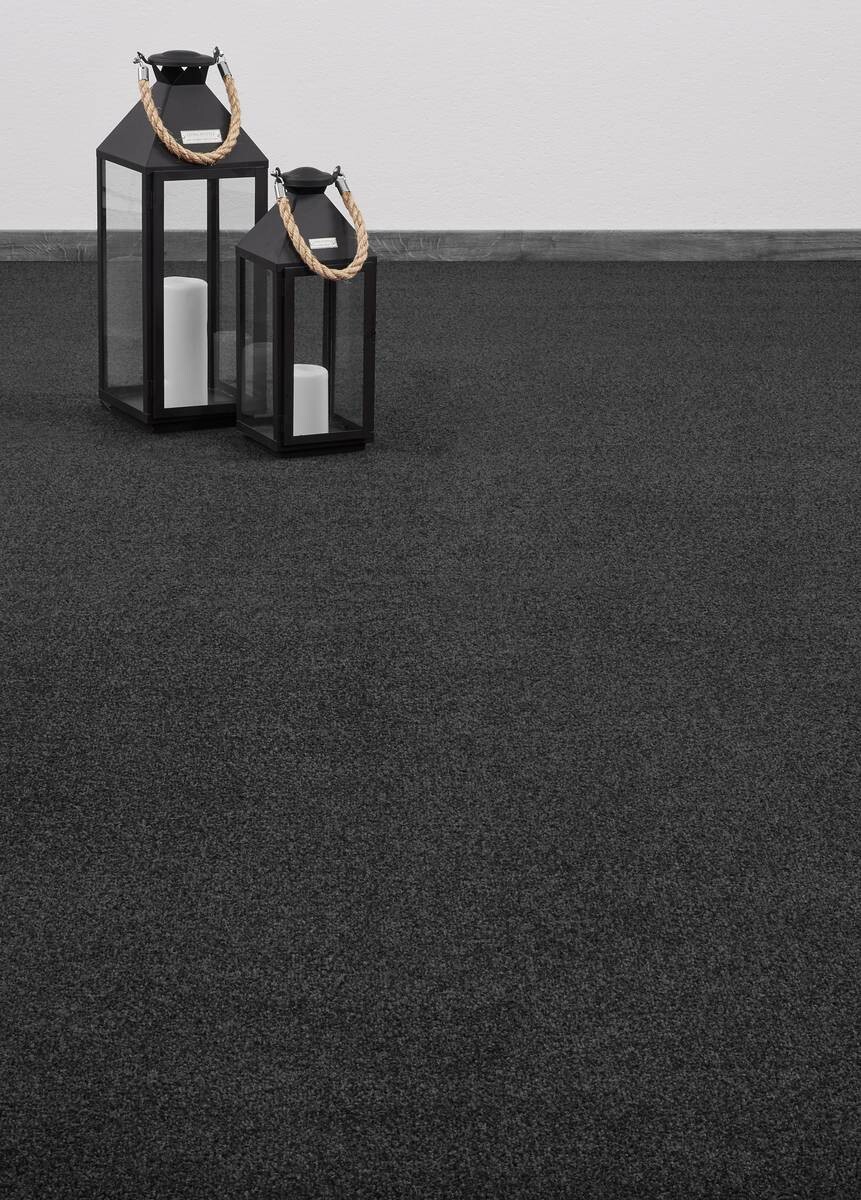 Teppichboden Winchester anthrazit B: ca. 400 cm pro m²