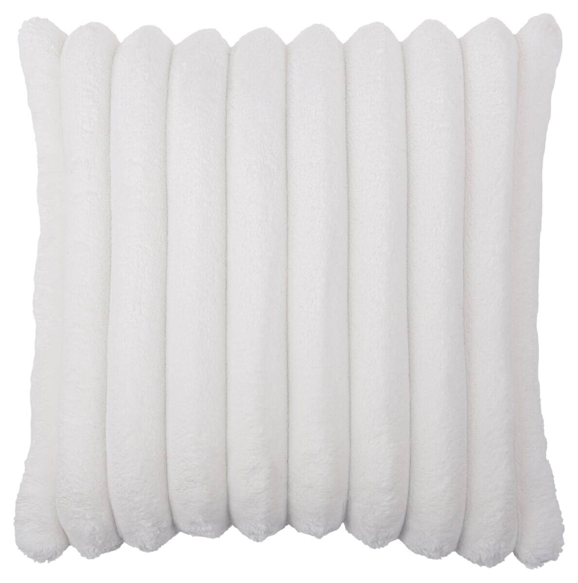 Dekokissen Luxus Flanell