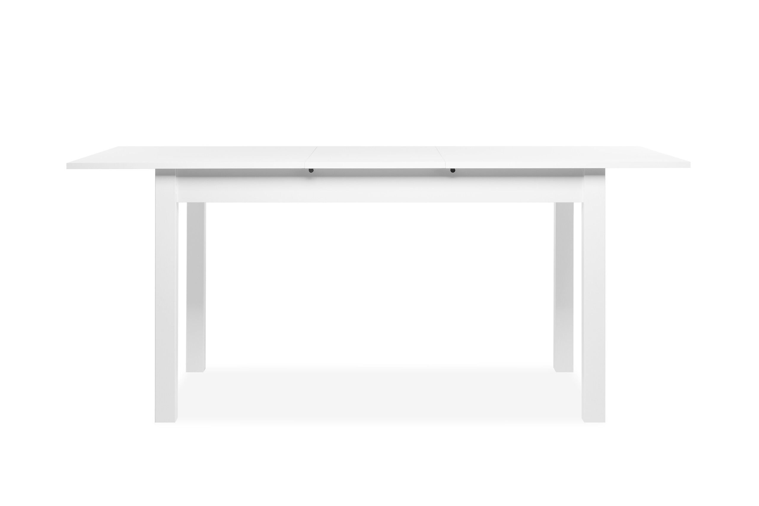 Esstisch Coburg weiß B/T: ca. 140x80 cm