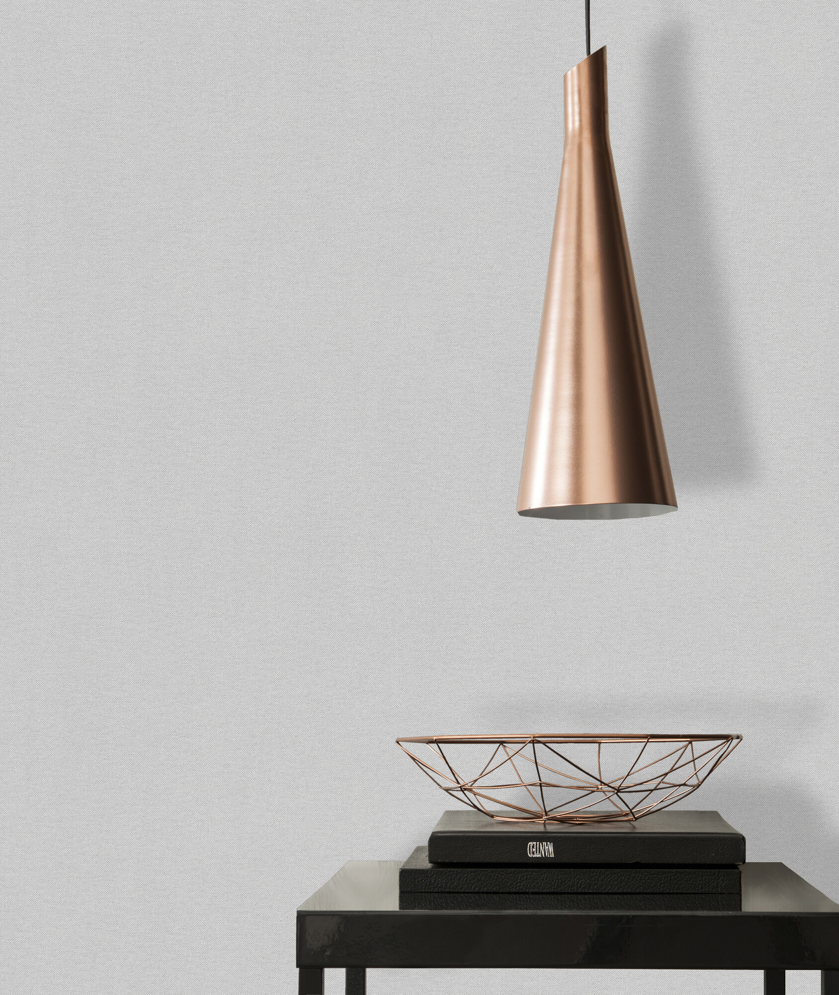 A.S.Creation Vliestapete grau B/H/D: ca. 53x1005x9,3 cm