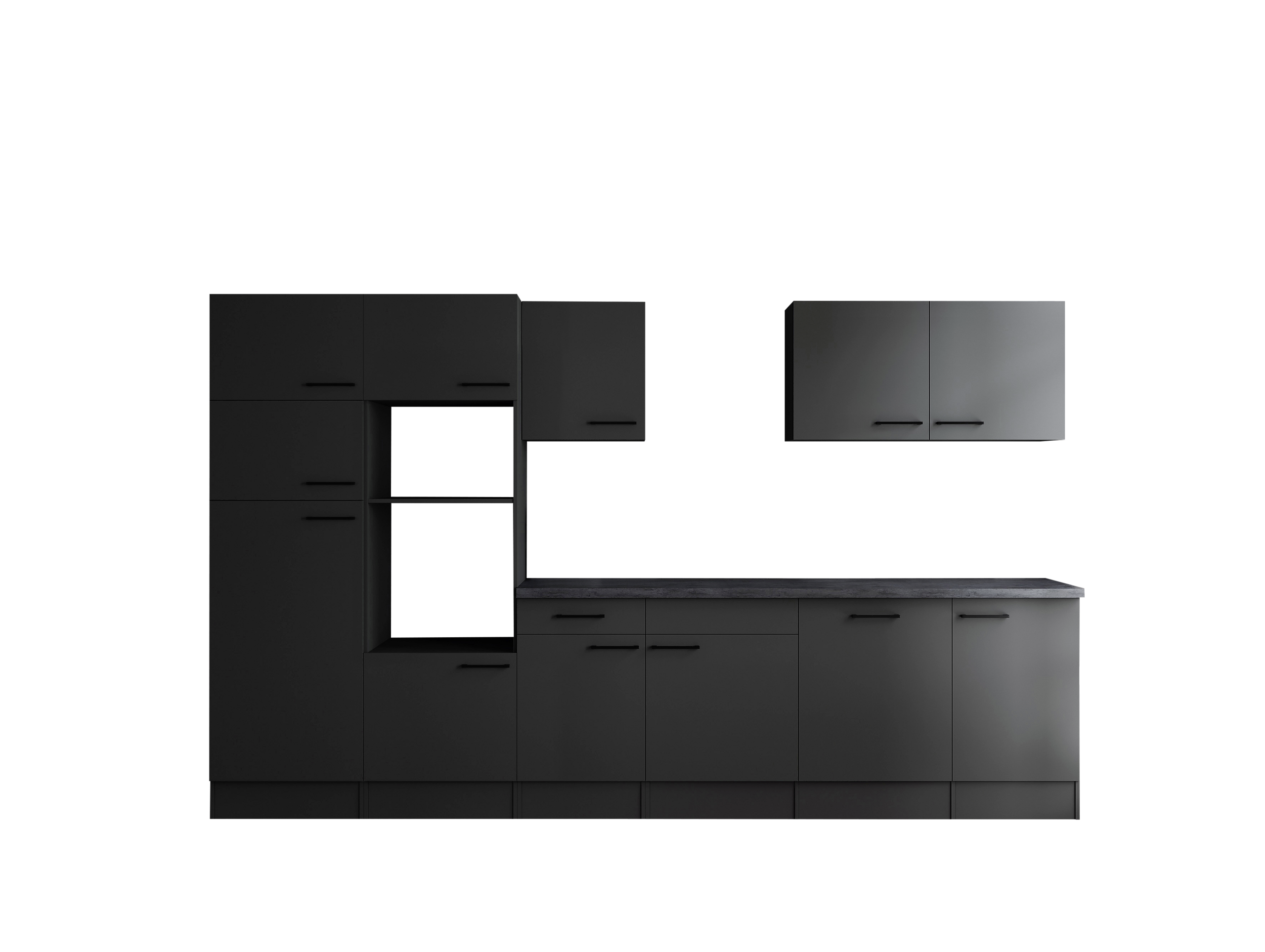 Küchenblock Oliver B/H/T: ca. 340x205x60 cm