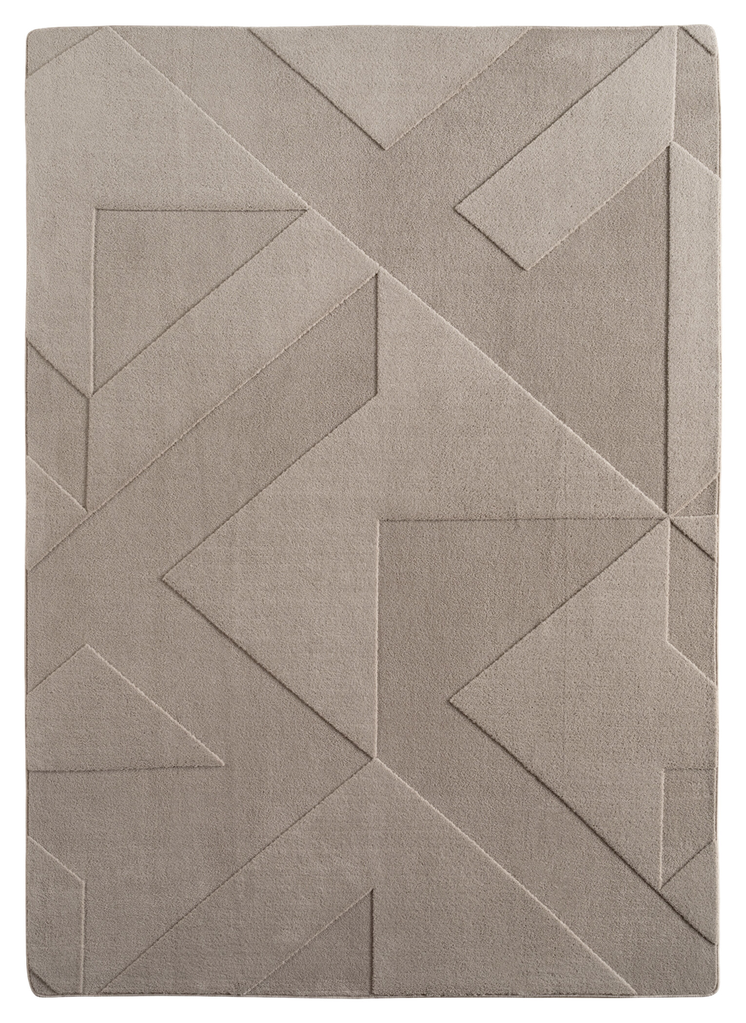Ayyildiz Teppich POMPEI beige B/L: ca. 80x150 cm