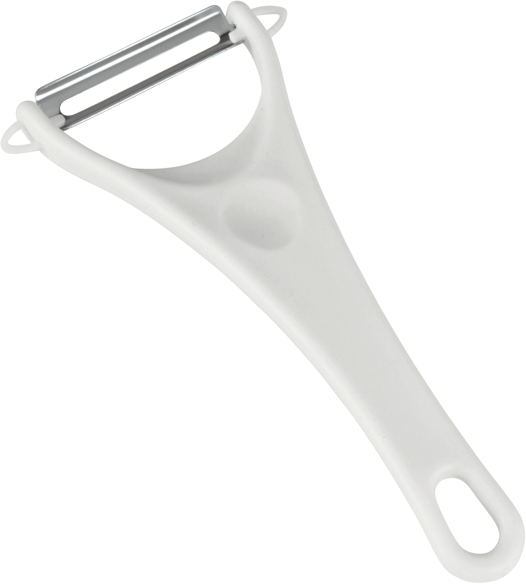 Metaltex Sparschäler rot Acryl