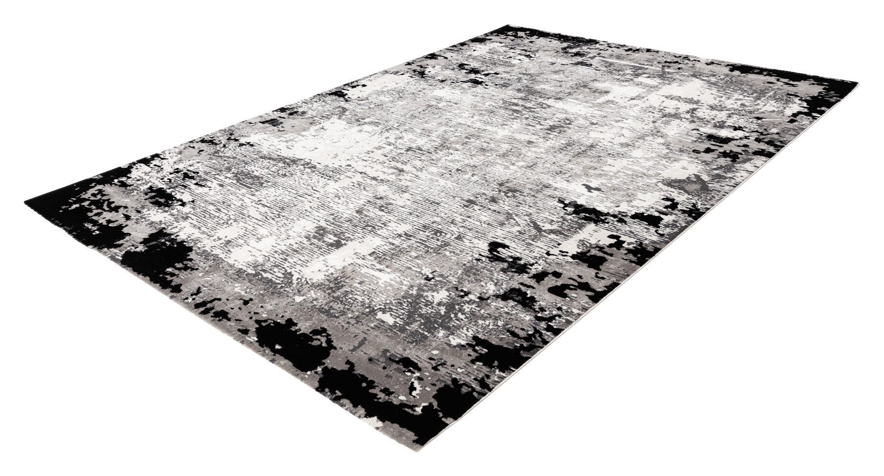 Teppich Opal grau B/L: ca. 120x170 cm Teppich Opal grau B/L: ca. 120x170 cm