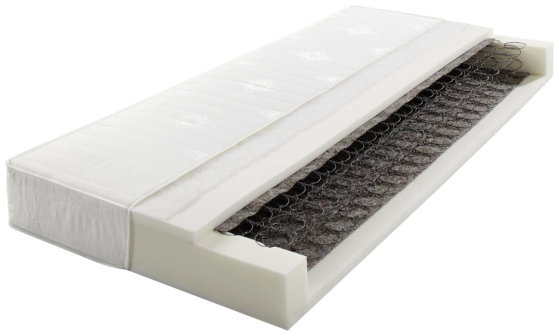 Bonellfederkernmatratze Belami Liegefläche B/L: ca. 140x200 cm