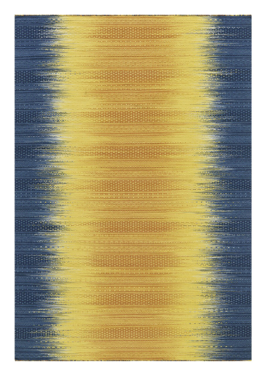 Arte Espina Outdoorteppich Sunset 8070 gelb B/L: ca. 90x160 cm