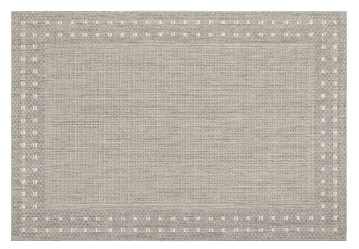 In-/Outdoor-Teppich Ambiente grau B/L: ca. 160x230 cm In-/Outdoor-Teppich Ambiente grau B/L: ca. 160x230 cm