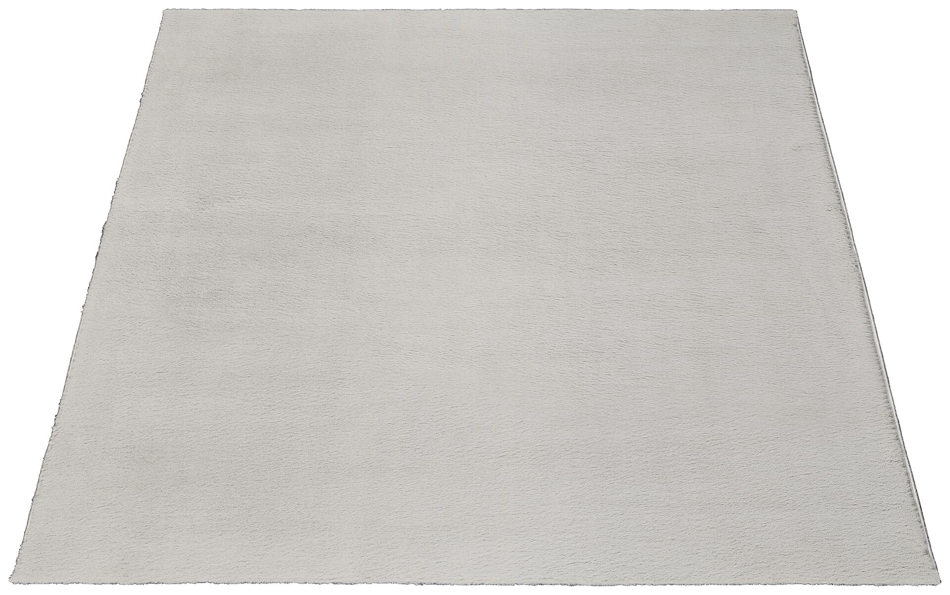 Merinos Teppich Cozy grau B/L: ca. 160x220 cm