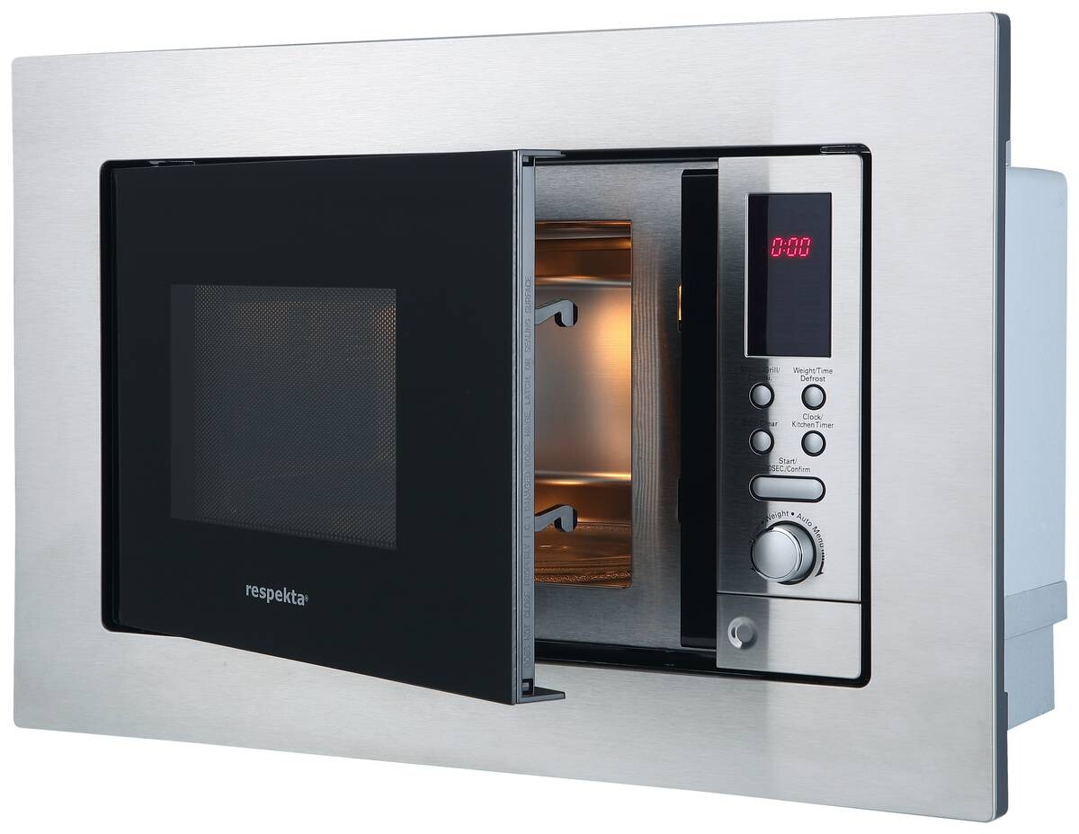 Respekta Küchenblock Premium weiß hochglänzend B/H/T: ca. 345x220,5x172 cm