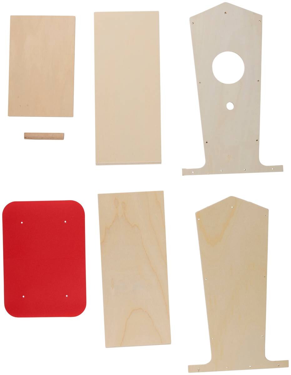 STANLEY Konstruktionsspielzeug mit Vogelhaus