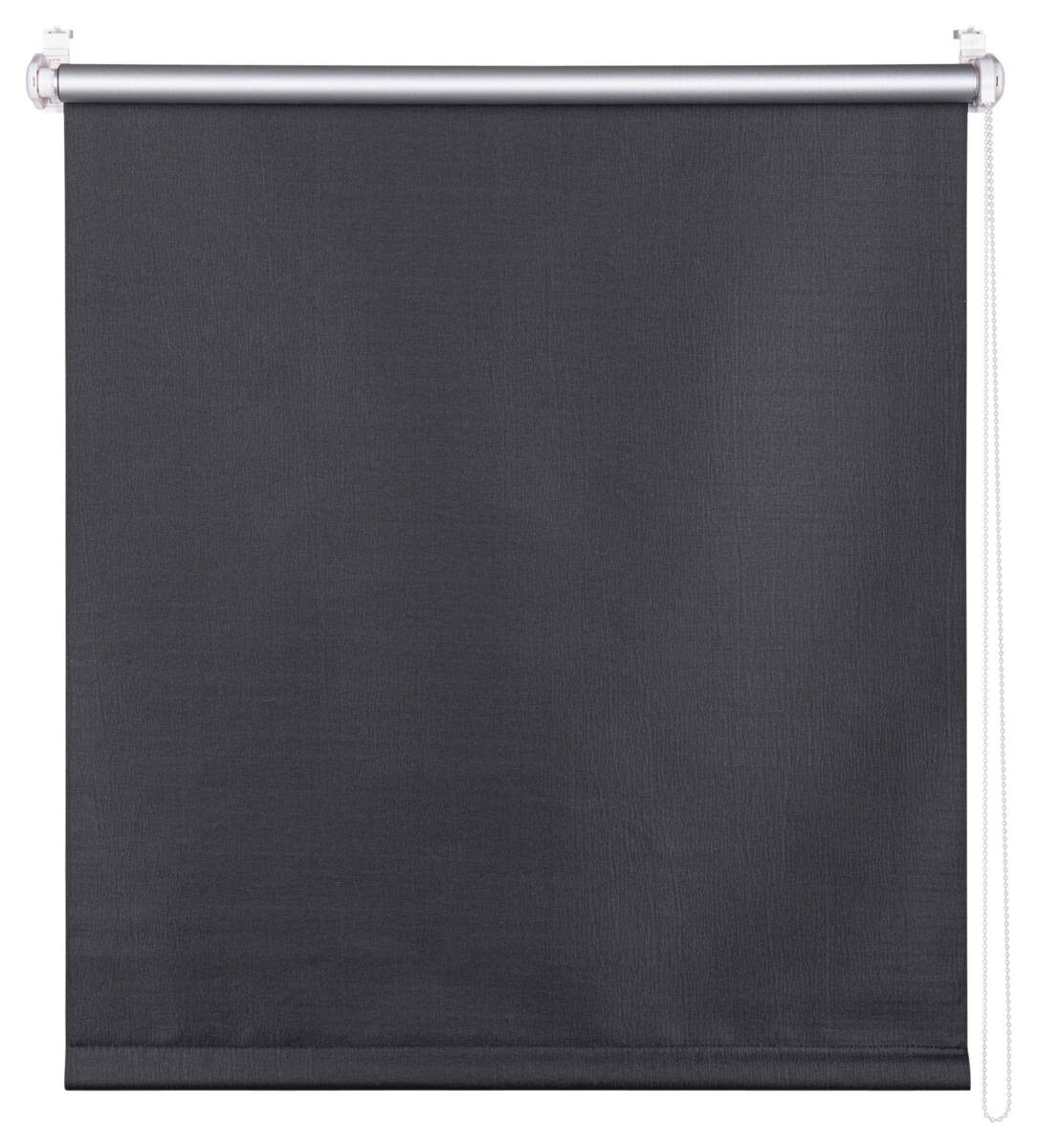 Verdunklungsrollo Darkness anthrazit B/L: ca. 60x150 cm