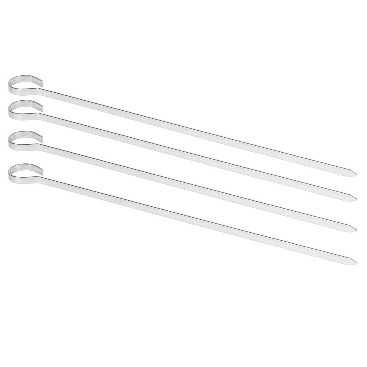 Grillzubehör Edelstahl L: ca. 30 cm