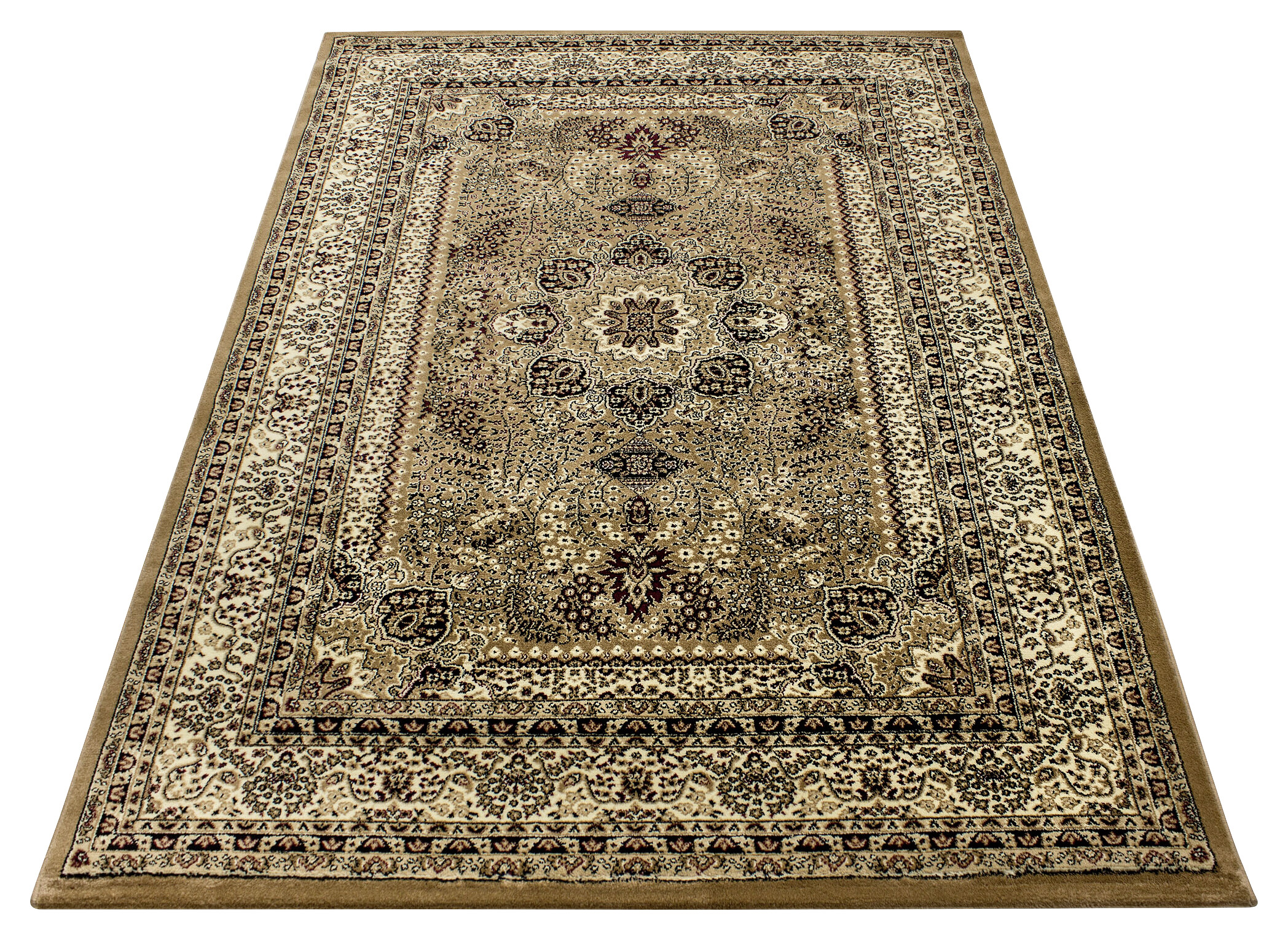 Ayyildiz Teppich MARRAKESH beige B/L: ca. 200x290 cm