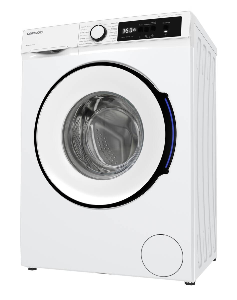 Daewoo Waschmaschine WM-FB8514W1A-DE