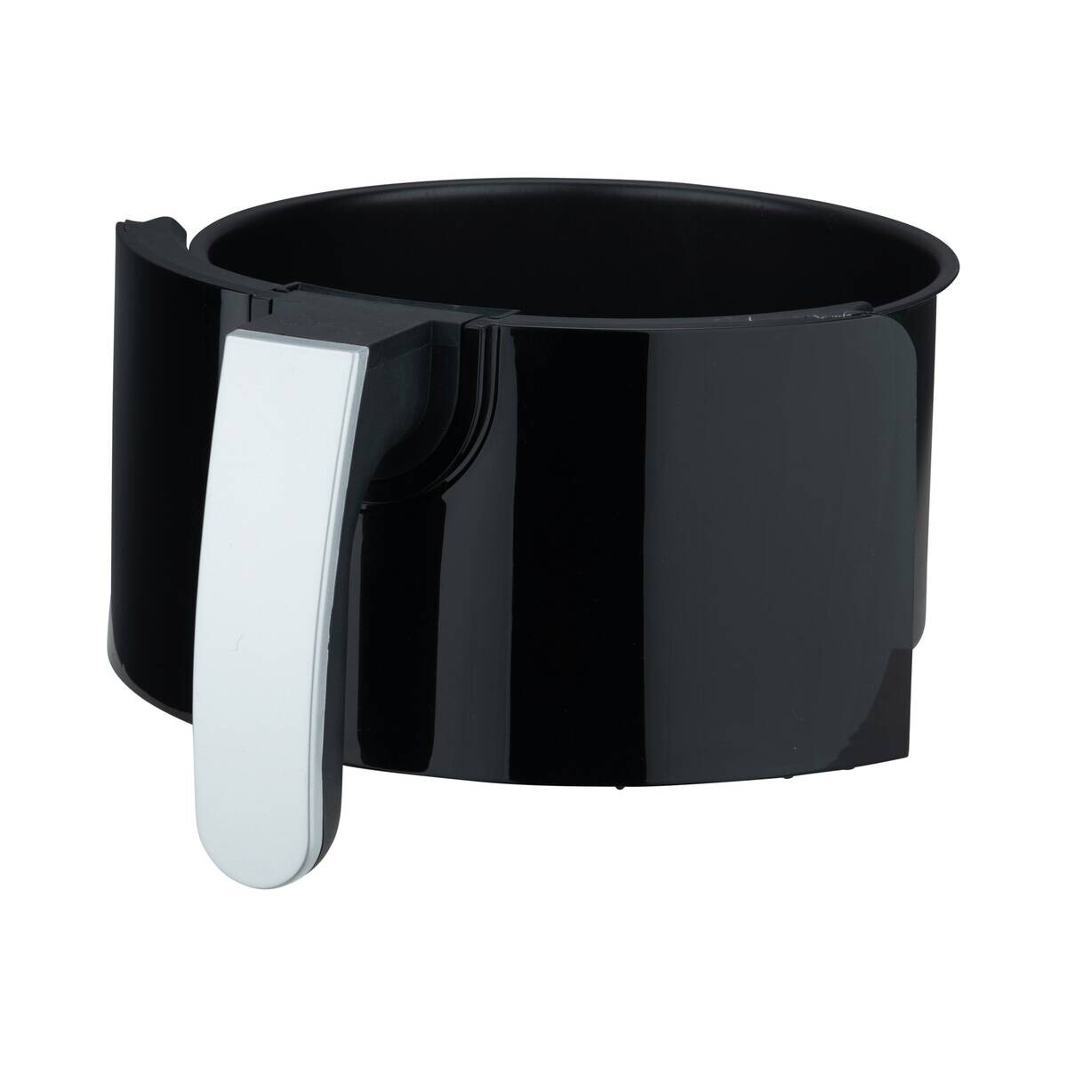 SWISS HOME Heißluftfritteuse SH-6653 schwarz Polypropylen ca. 2,5 l