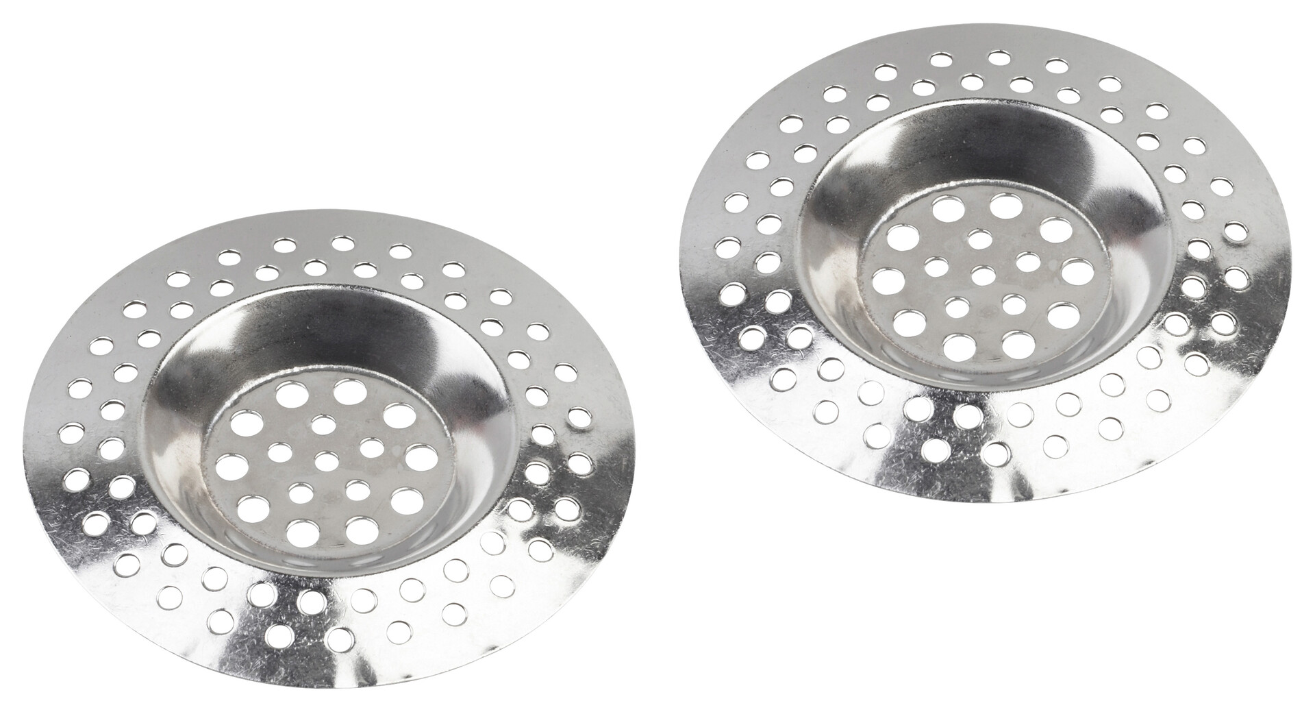 Meister Abflusssieb D: ca. 7 cm 2 tlg.