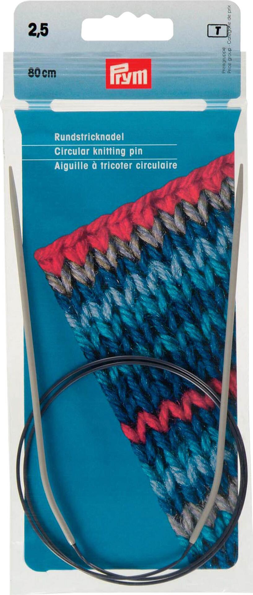 Prym Rundstricknadel