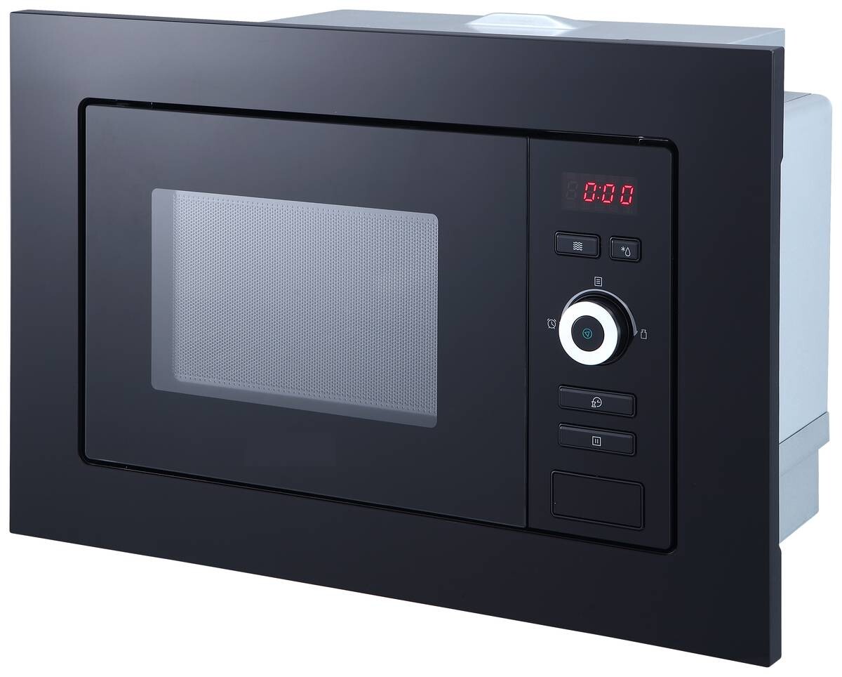 Respekta Küchenbuffet Marleen weiß Hochglanz B/H/T: ca. 120x211x60 cm