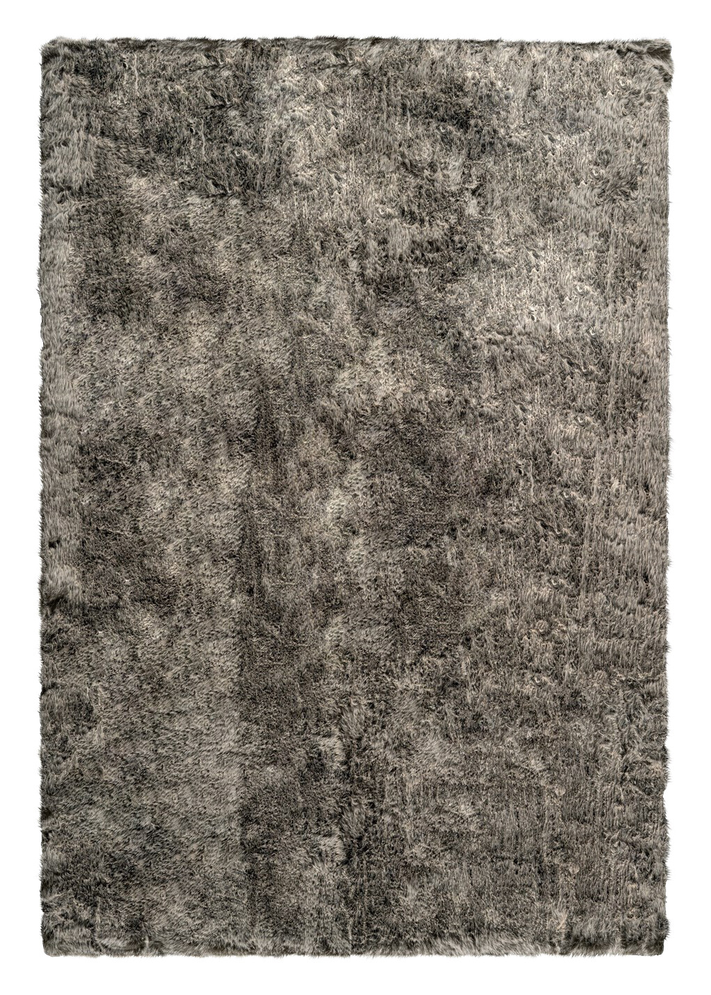 me gusta Hochflorteppich Tender 125 grün B/H/L: ca. 80x5,2x150 cm