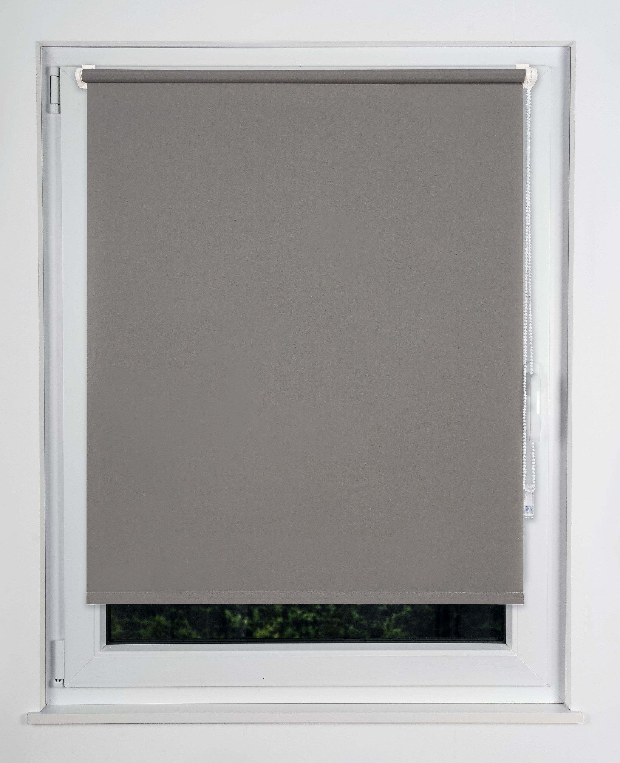 Thermorollo Win grau B/L: ca. 70x210 cm